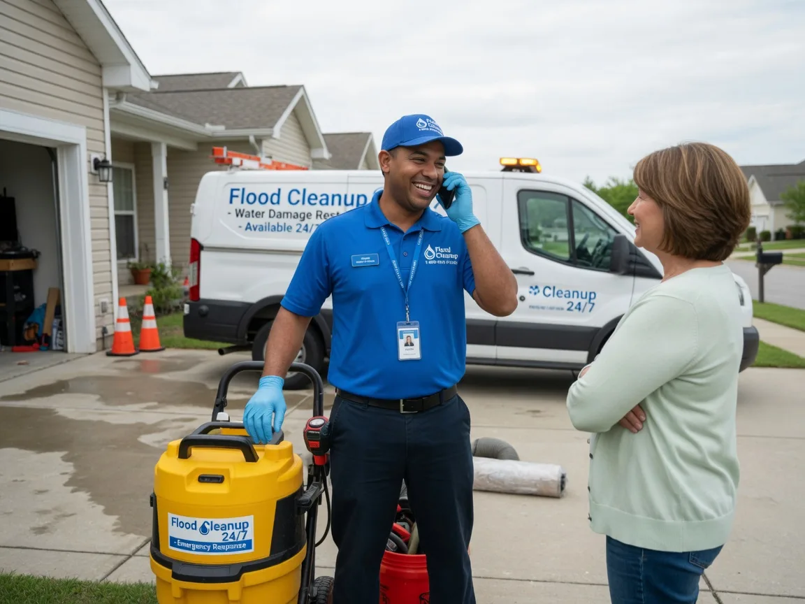 Flood Cleanup Lostine, OR FAQs